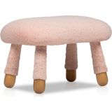 MOJO YOYO İkili Çocuk Taburesi Pembe