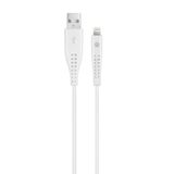 mojue by ttec USB-A - iPhone Lightning 2A Şarj Kablosu 300cm-Beyaz