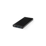 Mojue PB05 10.000mAh 20W PD-QC USB-C iPhone Hızlı Şarjlı Akım Korumalı LCD Ekranlı Powerbank