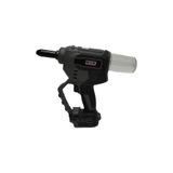 Mok 6501 Şarjlı Perçin Tabancası Brushless Motor 21V (Bataryasız)