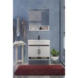 Mokaparkavm Salvador Banyo Dolabi Cok Amacli Banyo Dolabi