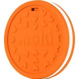 Moki Silikon Kuki Diş Kaşıyıcı Sunset Turuncu