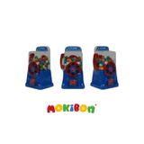 MOKIBON Cute Telefon Şeklinde Sakız Makinası (Mavi) x 3 Adet