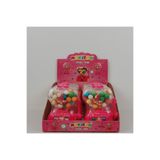 MOKIBON Jackpot Sakız Makinası 12 Adet (Pembe)