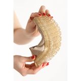 mokka shoes ortopedik MOKKA SHOES HAKİKİ DERİ ŞEFFAF JEL ANNE TABAN ORTOPEDİK HAMİLE AYAKKABISI BABET SPOR AYAKKABI GENÇ