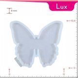 Mold-It Lux Kelebek Silikon Kalıbı Tekli