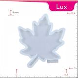 Mold-It Lux Tekli Yaprak Silikon Kalıbı