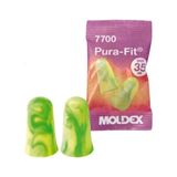 Moldex 7700 Kulak Tıkacı PU Yumuşak Köpükten 10'lu Tek Tek Steril Paket Yüksek Koruma - 10 Çift