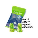 Moldex Yumuşak Tıkaç & Uyku Tıpası Yeşil