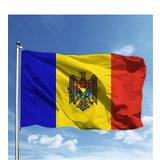 Moldova Bayrağı 150*225