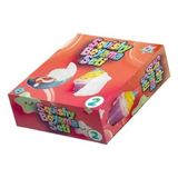 Mole Squıshy Boyama Seti 2 - Çok Renkli