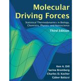 Molecular Driving Forces, third edition