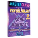 Molekül Yayınları 8. Sınıf Fen Bilimleri Sağlam Yaprak Test