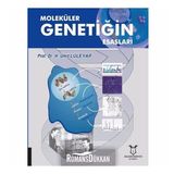 MOLEKÜLER GENETİĞİN ESASLARI - ÜMİT LÜLEYAP
