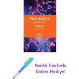 Moleküller - Kısa Bir Giriş + Renkli Fosforlu Kalem