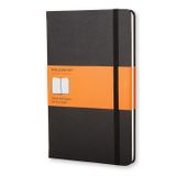 Moleskine 9x14 cm Sert Kapak Adres Defteri