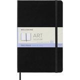 Moleskine Art Eskiz Defteri L Boy Siyah
