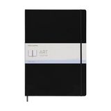 Moleskine Art Sketch Book A3 Sert Kapak Düz Defter