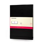 Moleskine Art Suluboya Albümü Cep Boy Siyah Defter