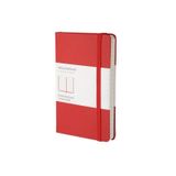 Moleskine Büyük Boy Kırmızı 240 Sayfa Çizgili Defter