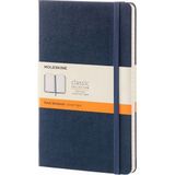 Moleskine Büyük Boy Sert Kapak Lacivert Defter