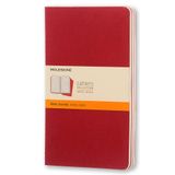 Moleskine CH116VF Cahier 3'lü 64 Sayfa Çizgili Defter