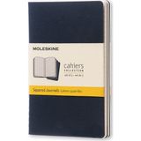 Moleskine CH212 Cahier 3'lü 64 Sayfa Düz Defter