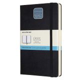 Moleskine Classic Expanded Sert Kapak 13x21 Black Noktalı Defter