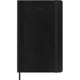 Moleskine Haftalık Planlayıcı 2023, 12 Aylık Haftalık Takvim, Haftalık Planlayıcı ve Not Defteri, Yu - Ana Renkler