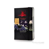 Moleskine Hobbıt 13 Çizgili Cep Boy Lehobmm710