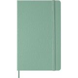 Moleskine Klasik Defter Large 13X21 Çizgili Sert Kapak Ada Çayı Yeşili