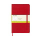 Moleskine Klasik Koleksiyon Çizgisiz 13x21cm 240 Sayfa Sert Kapak Not Defteri