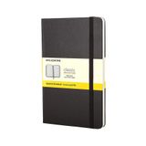 Moleskine Klasik Koleksiyon Kareli 13x21cm 240 Sayfa Sert Kapak Not Defteri