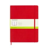 Moleskine Klasik Koleksiyon Not Defteri XL 19x25cm Yumuşak Kapak Çizgisiz 192 Sayfa