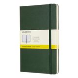 Moleskine klasik not defteri Pocket,Yeşil