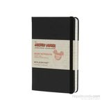 Moleskine LEDIMM710 Disney Çizgili Cep Boy Ciltli Defter