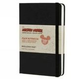 Moleskine LEDIQP012 Disney Düz Cep Boy Ciltli Defter