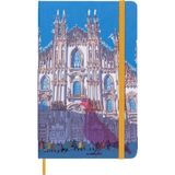 Moleskine Limited Edition I Am Milan Çizgili Defter 13X21