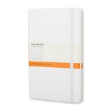 Moleskine MM710WH 192 Sayfa Beyaz Çizgili Defter