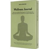 Moleskine P0237 Passion Wellness Sağlık Defteri