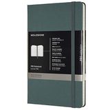 Moleskine Profesyonel PROPFNTB3HK19 Not Defteri (Büyük, Sert Kapaklı) Orman Yeşili