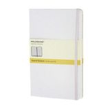 Moleskine QP061WH 240 Sayfa Beyaz Kareli Defter