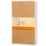 Moleskine QP416 Cahier Çizgili 3'lü Defter
