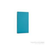 Moleskine QP614B6 Cep Boy 9x14 cm Mavi Noktalı Defter