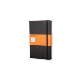 Moleskine Sert Kapak Çizgili L Boy 13x21 cm 240 Sayfa Siyah Defter