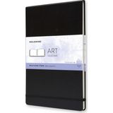 Moleskine Suluboya Defteri A4-60Syf Artbf833