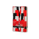Moleskine U252063 Coca Cola Büyük Düz Defter