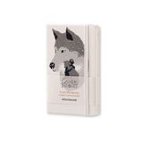 Moleskine U260895 Game Of Thrones Küçük Boy Düz Defter