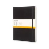 Moleskine U271921 XL Siyah Çizgili Defter