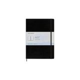 Moleskine Yaratıcı Not Defteri, Sulu Boya Not Defteri, Cep, A6, 200 G Sulu Boya Kağıdı, Sert Kapak, - --